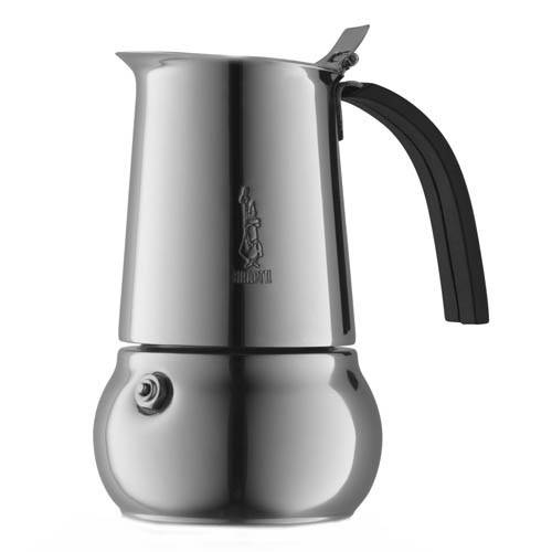

Гейзерная кофеварка Bialetti Kitty (4 чашки - 200 мл)