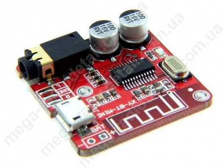 

Модуль MP3 аудио проигрыватель Bluetooth HW-770 4.1 3.7...5v