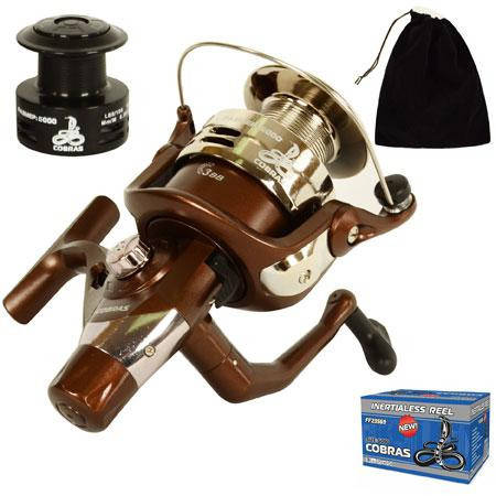 

Катушка "Cobra New" 6000 3 bb