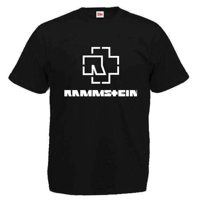 

Футболка "Rammstein" (Рамштайн)