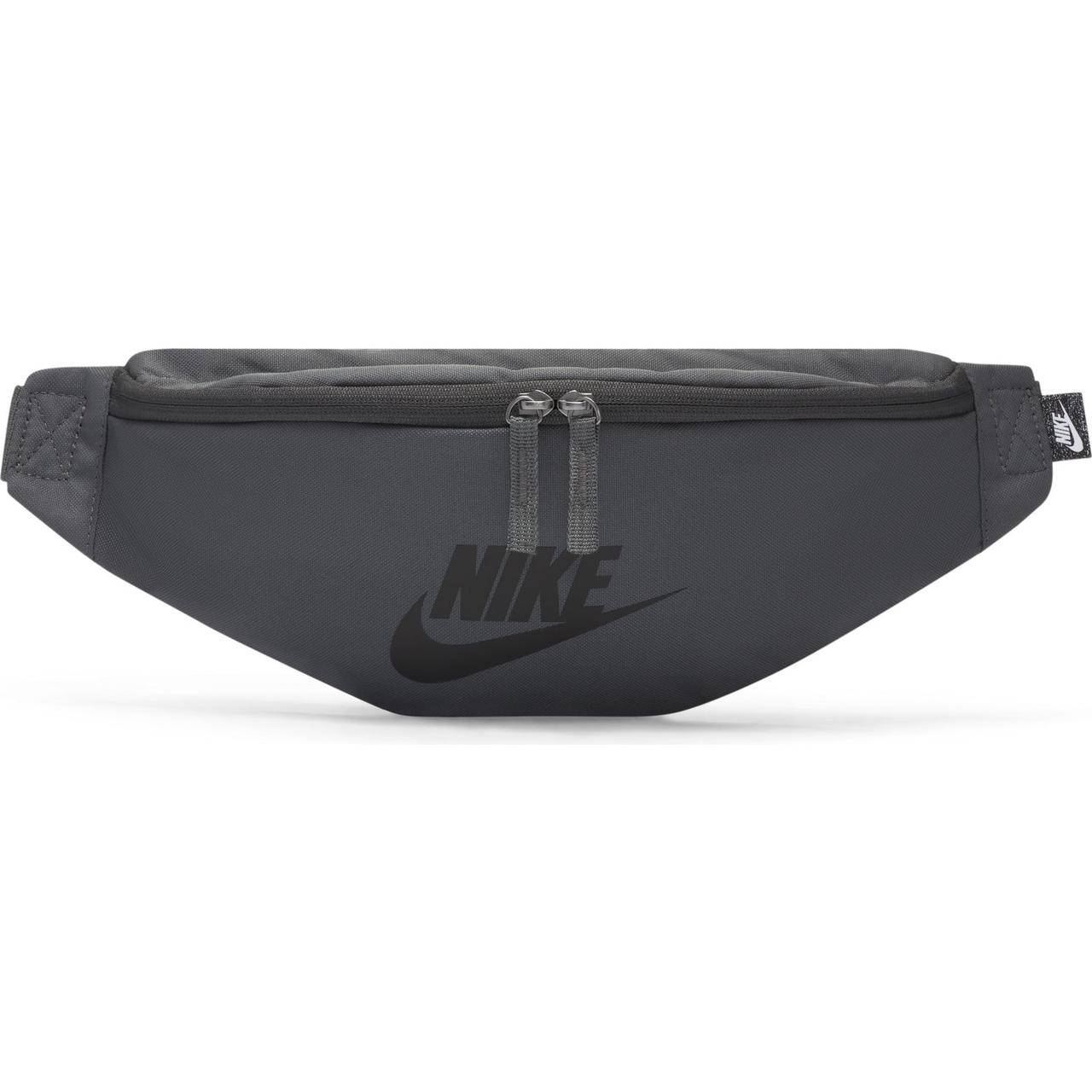 

Сумка на пояс Nike Heritage Waistpack DB0490-068 Серый