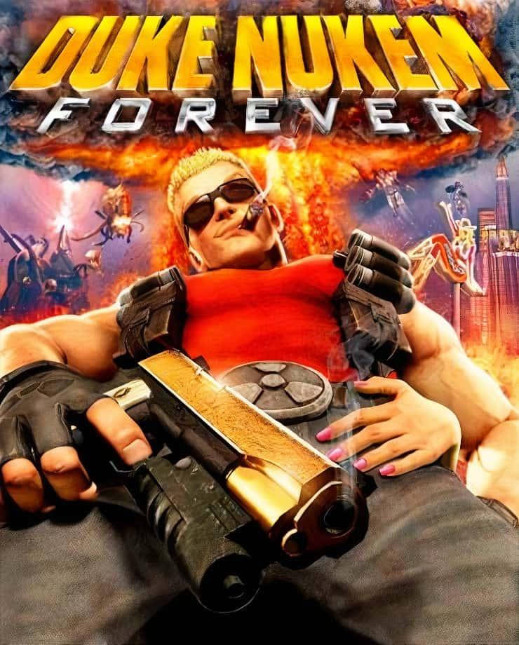 

Игра Duke Nukem Forever для ПК (Ключ активации Steam)