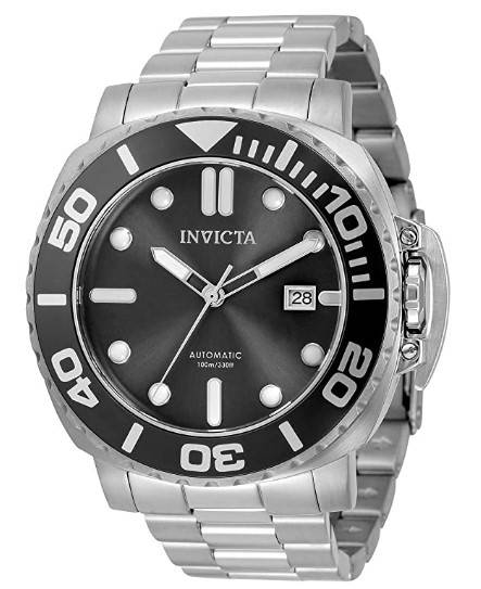

Мужские часы Invicta 34315 Pro Diver Automatic 48mm
