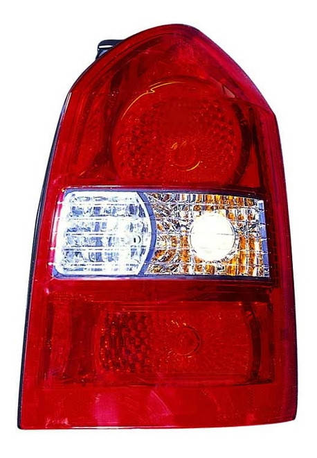 

Фонарь задний правый Hyundai Tucson I (JM) 2004 - 2010 внешний, (Depo)