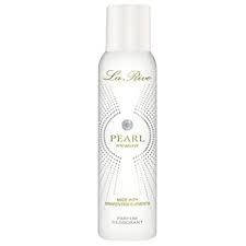 

Женский дезодорант LaRive DEO PEARL 150мл 060543