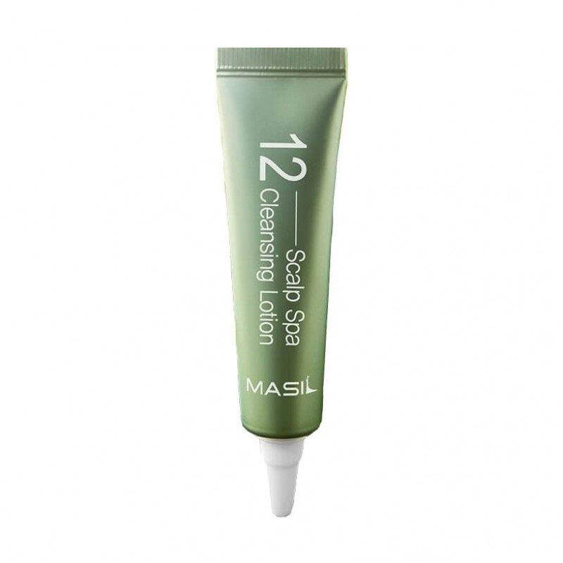 

Очищающий лосьон для кожи головы Masil 12 Scalp Spa Cleansing Lotion, 15 мл