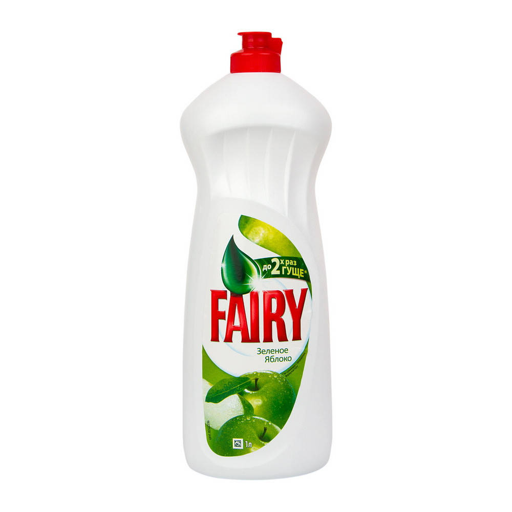 

Fairy 1 л Яблоко засіб для миття посуду