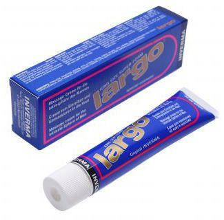 

Крем для мужчин Largo special cosmetic, 40 ml