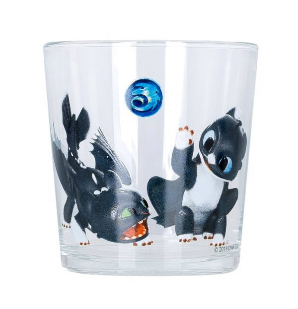 

Стакан детский ОСЗ Disney Как приручить дракона 3250 мл Низкий (033942)