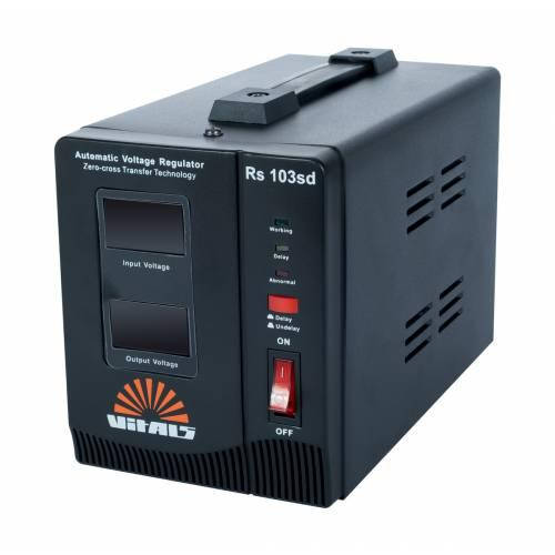 

Стабилизатор напряжения Vitals Rs 103sd