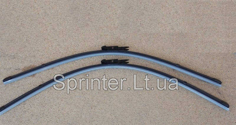 

Щетки стеклоочистителя MB Sprinter/Vito 639/VW Crafter (600/650mm)