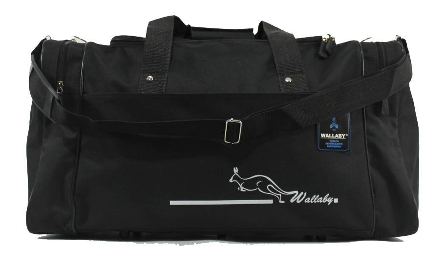 

Дорожная сумка Wallaby "YR 3050", Черный