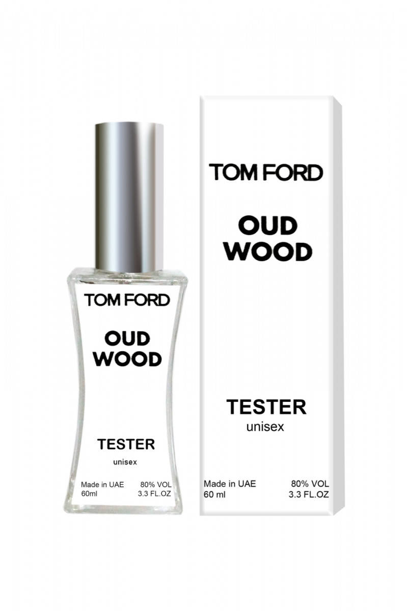 

Tom Ford Oud Wood - Tester 60ml