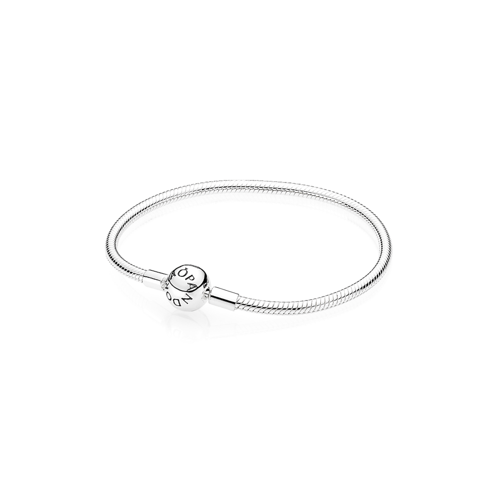 

Серебряный браслет Moments Pandora 590728