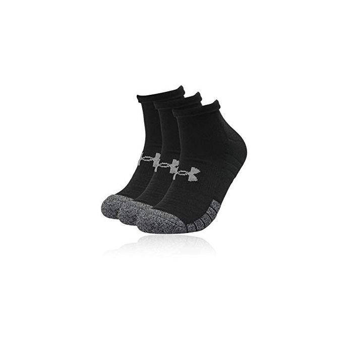 

Носки Heatgear Locut Black - Under Armour L (192810580732)
