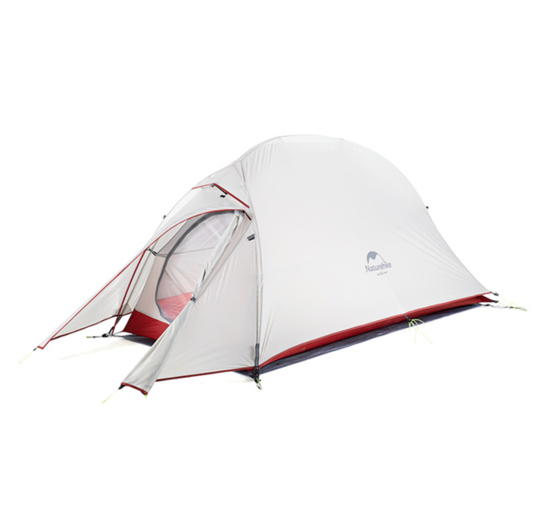 

Намет Naturehike Cloud Up 1 New, Светло-серый