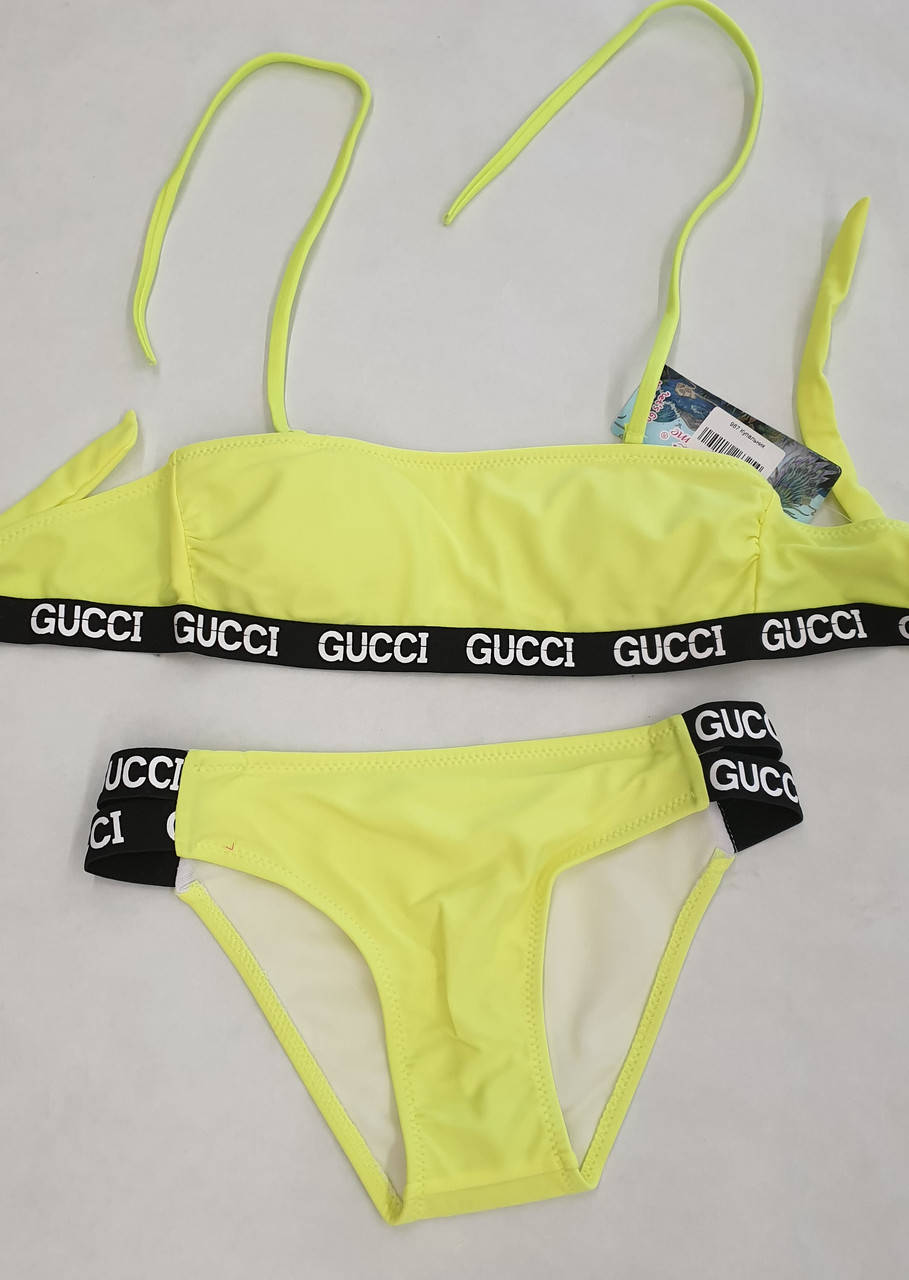 

Купальник подростковый для девочки