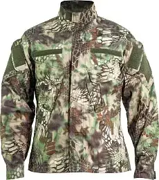 

Китель тактический Skif Tac TAU Jacket.Цвет:kryptek green.В заказе указывайте размер.