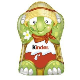 

Шоколад Kinder Chocolate Черепаха (пасхальная серия) 35g