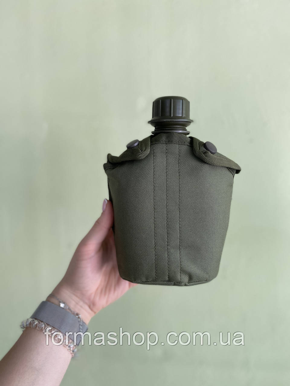 

Фляга з чохлом