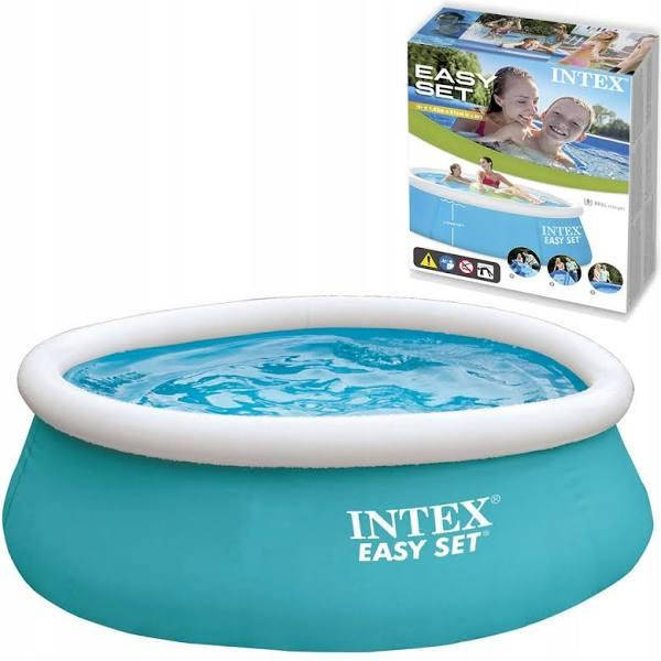 

*Бассейн наливной "Easy set" Intex (183-51 см, 886 л) арт. 28101 NP