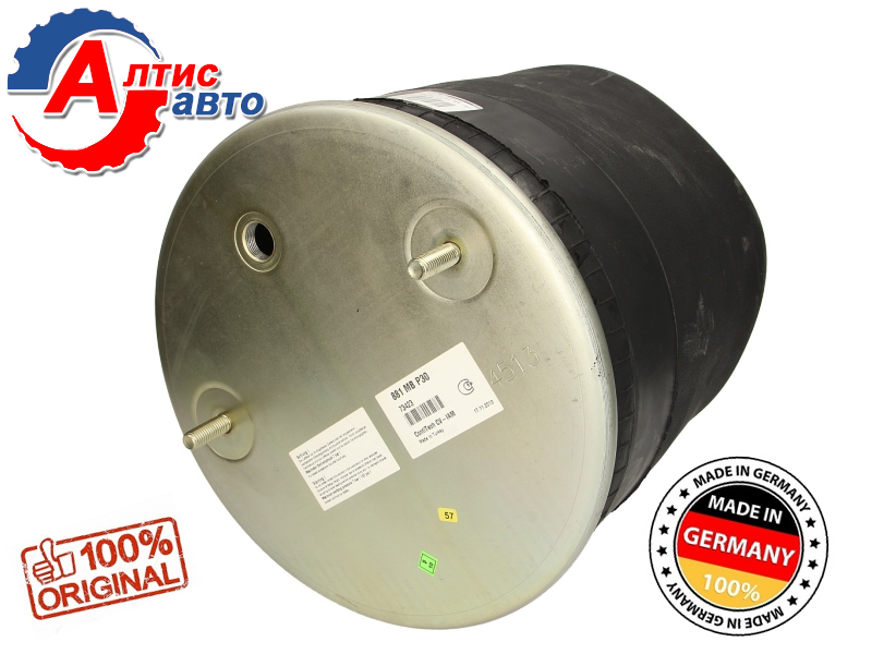 

Пневмоподушка полуприцепа Firestone (881mb) BPW, SAF
