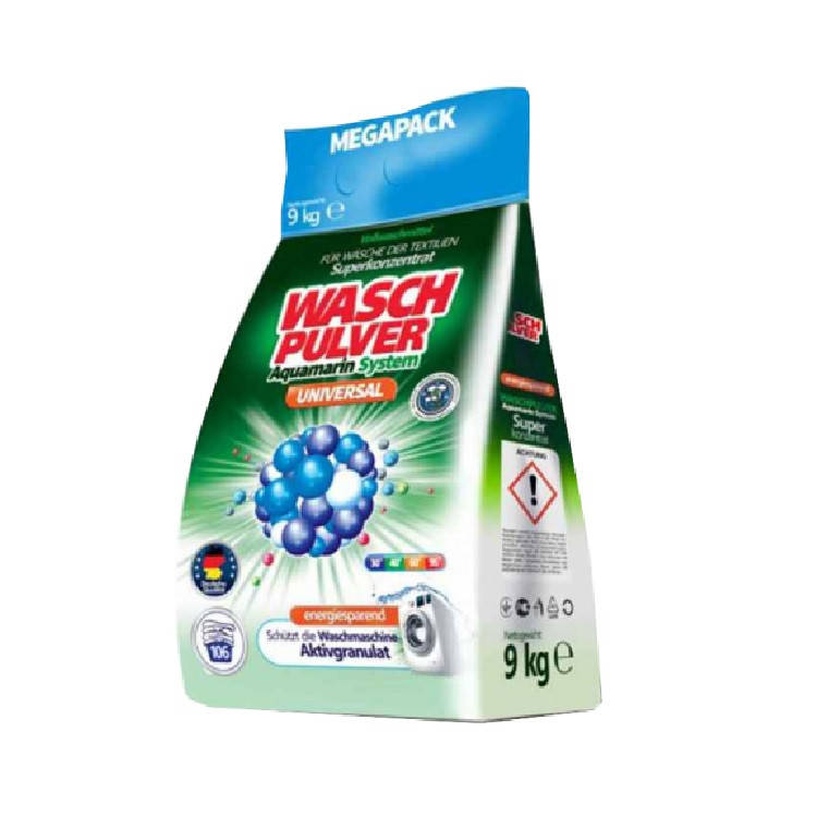 

Пральний порошок Wasch Pulver Universal 9 кг