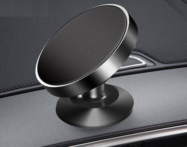 

Держатель для телефона Magnetic Force-2 black, Черный