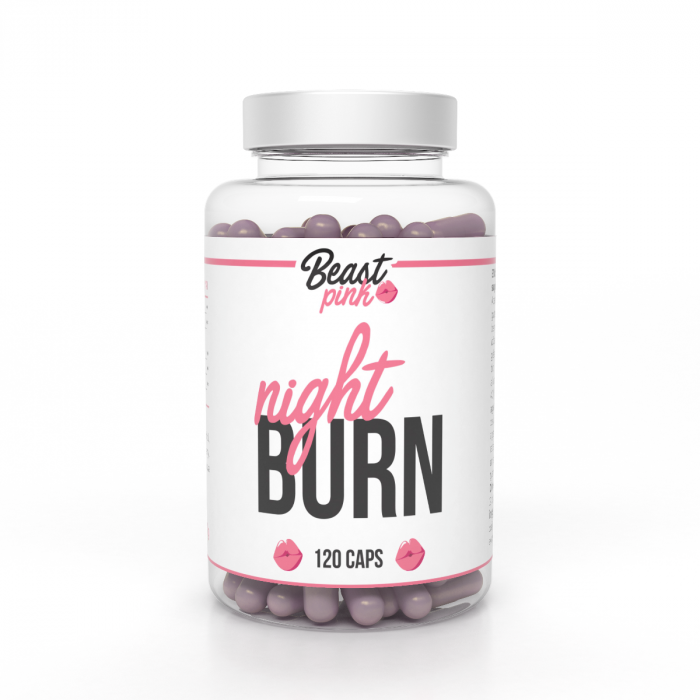 

Жиросжигатель Night Burn - BeastPink 120 капс (8586022211553)