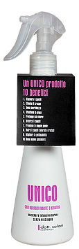 

Интенсивная спрей - маска 10 в 1 с маслом ши и кератином dott.solari COSMETICS, 200 мл