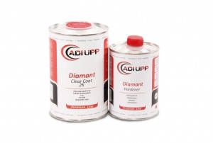 

Лак DIAMANT HS/1L и отвердитель/0,5L