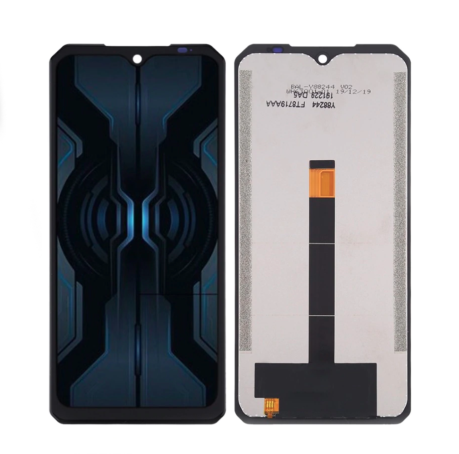 

Дисплей + сенсор для Doogee S95 Pro Black, Черный