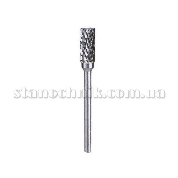 

Борфреза AEX цилиндр 3х15х3 мм т/с