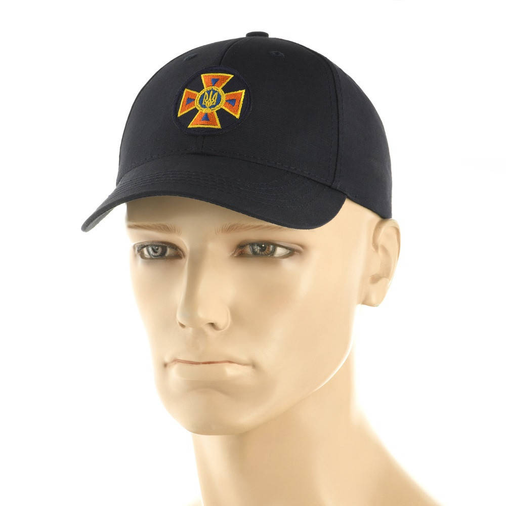 

M-Tac бейсболка ДСНС Dark Navy Blue S/M, Синий