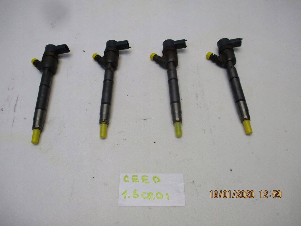 

Форсунка KIA CEED 1.6 CRDI
