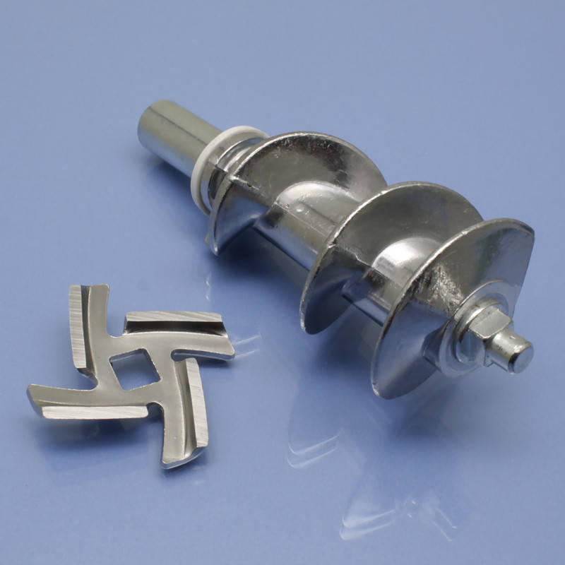 

Шнек и нож для мясорубки Clatronic FW3151