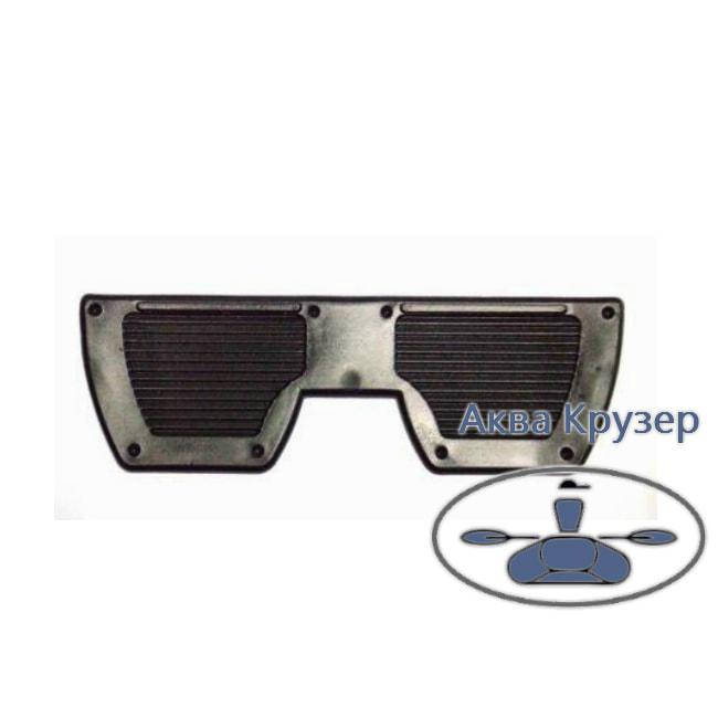 

Накладка на транец (пластик) под мотор для надувной лодки ПВХ