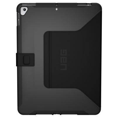 

Чехол для планшета Uag iPad 10,2 (2019) Scout Folio, Black (12191I114040), Черный