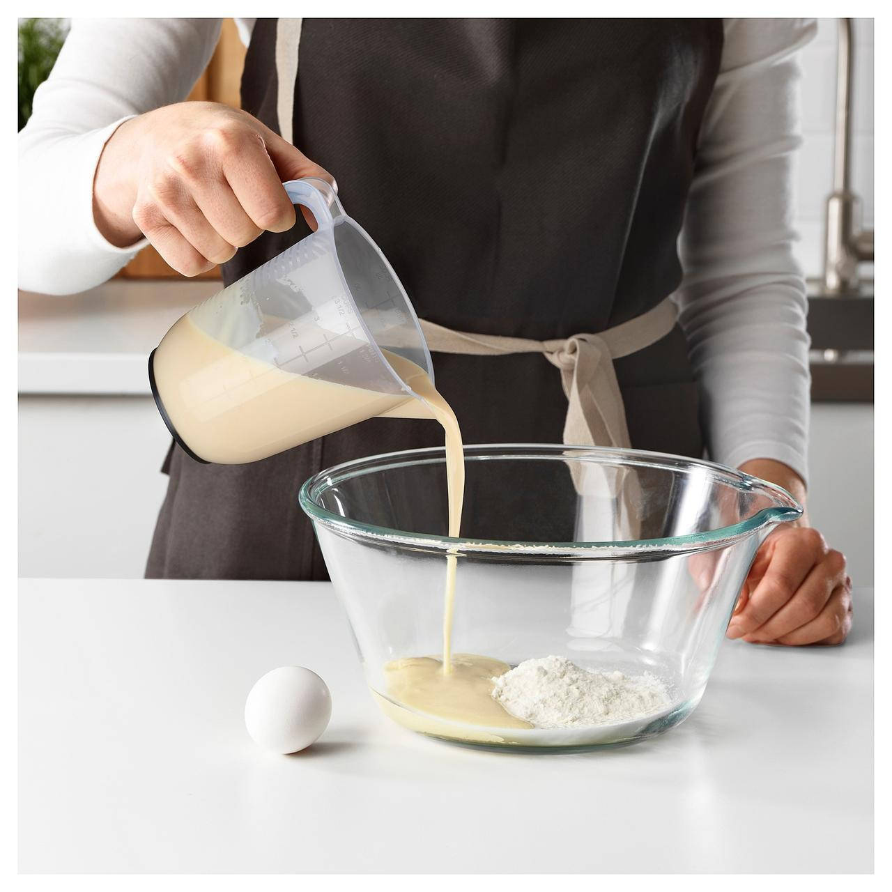 

Мерный кувшин BEHOVA, Прозрачный