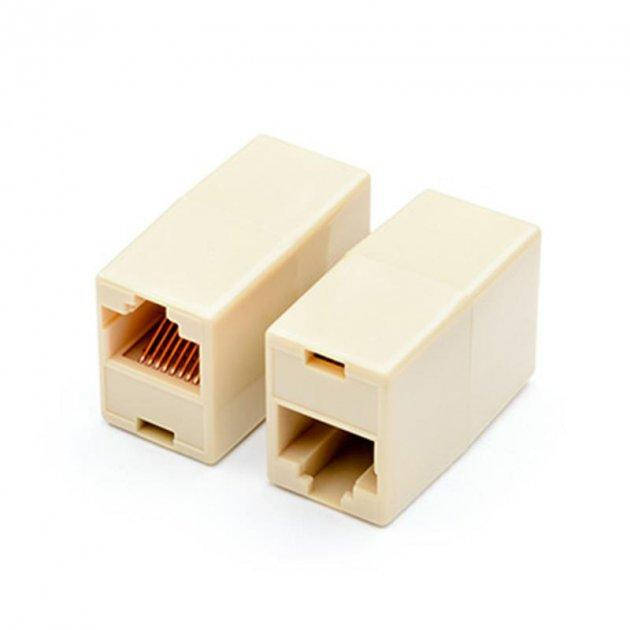 

Соединитель сетевого кабеля Atcom RJ45 (11445)