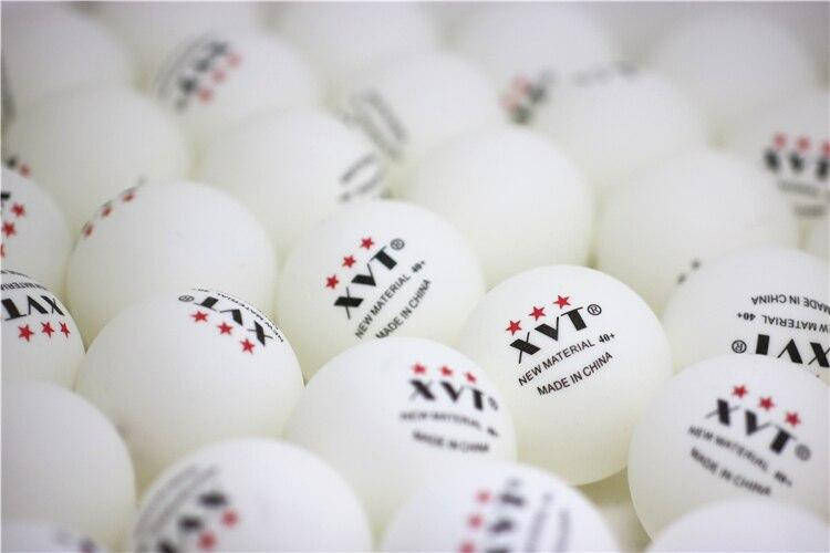 

Пластиковый ABS мяч XVT 3*** New material 40+