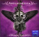 

Музыкальный CD-диск. Apocalyptica - Worlds Collide