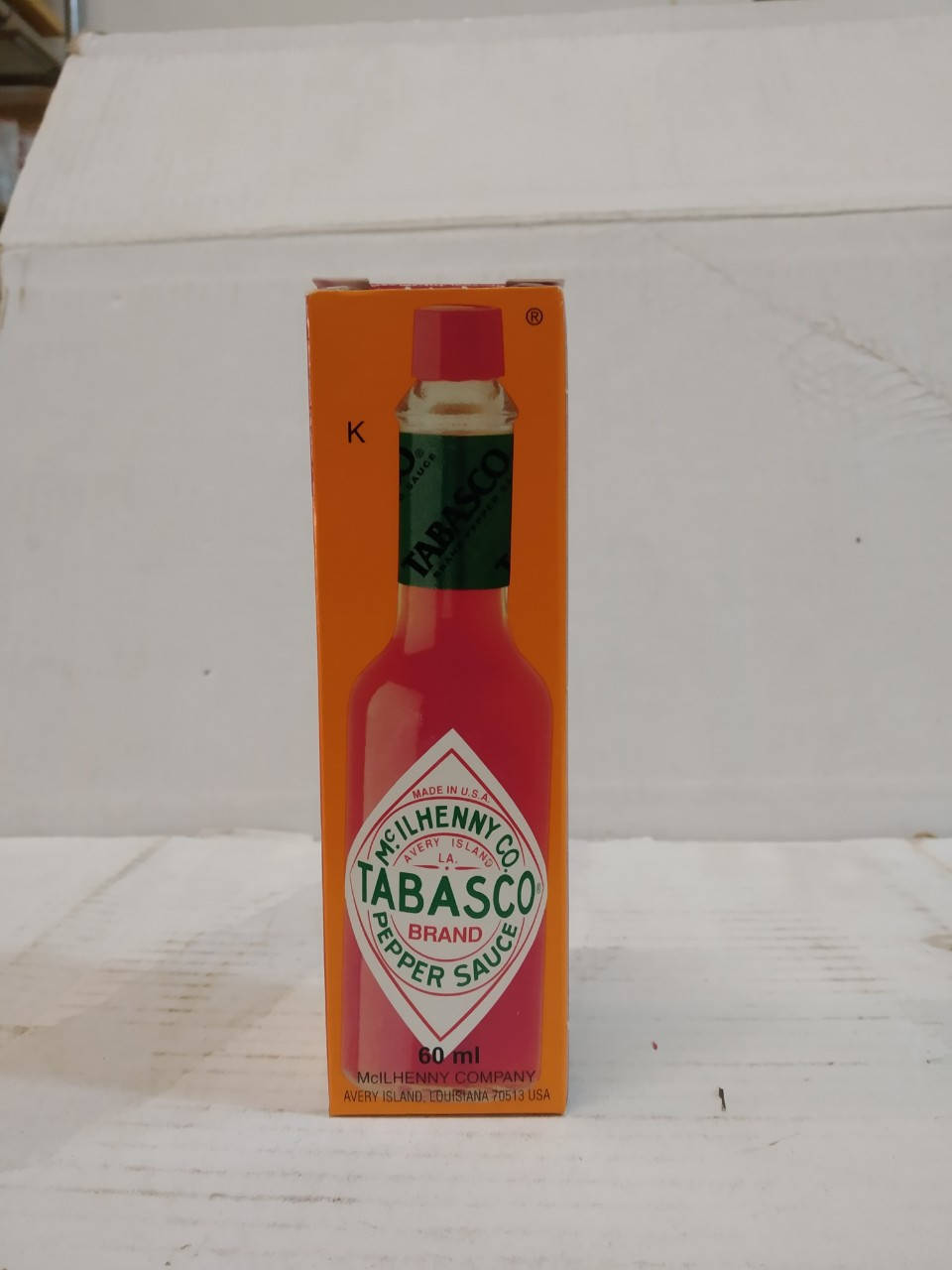 

Соус TABASCO 60мл.