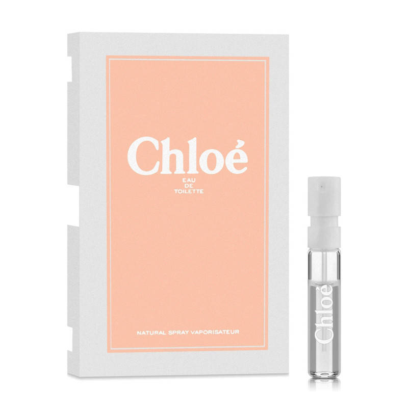 

Chloe Eau de Toilette Туалетная вода (пробник) 1.2ml (3614220449951)