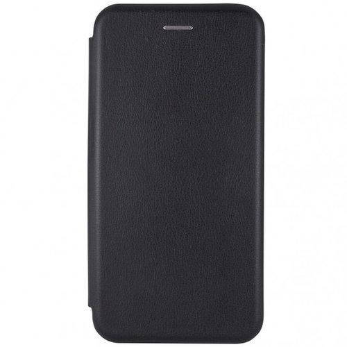 

Чехол книжка для телефона Huawei Y6 2018 Level, Черный