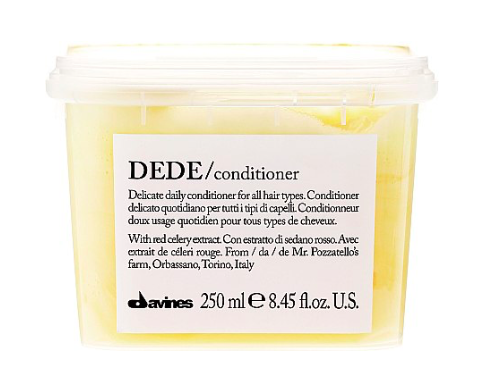 

Davines Essential Haircare Dede Delicate Air Conditioning Деликатный кондиционер , 250 мл