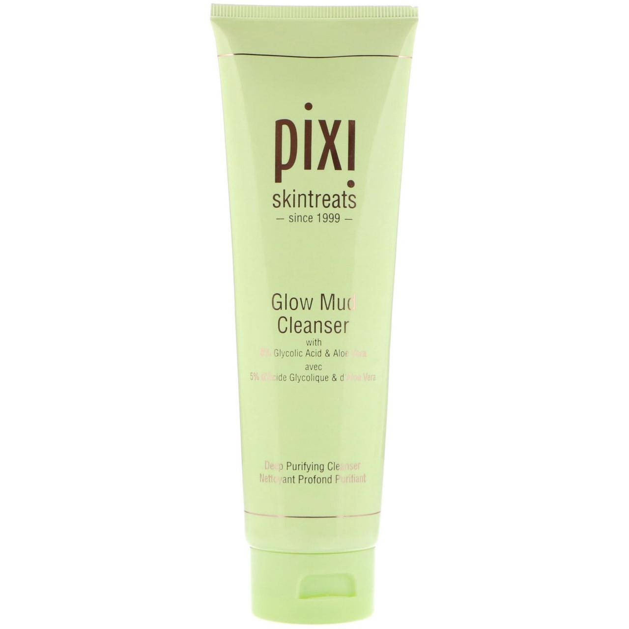 

Pixi Beauty, Glow Mud Cleanser, 4.57 fl oz (135 ml)