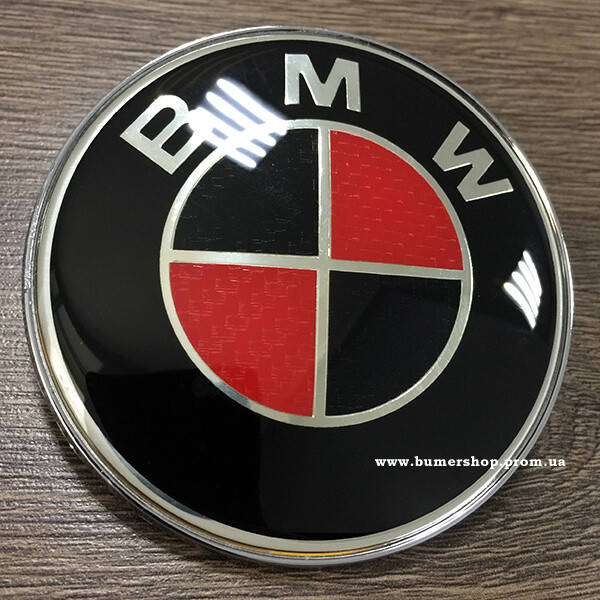 

Эмблема bmw на капот / багажник бмв е39 е46 е38 е53 е60