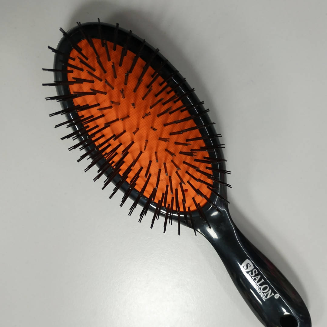 

Расческа Salon для нарощенных волос