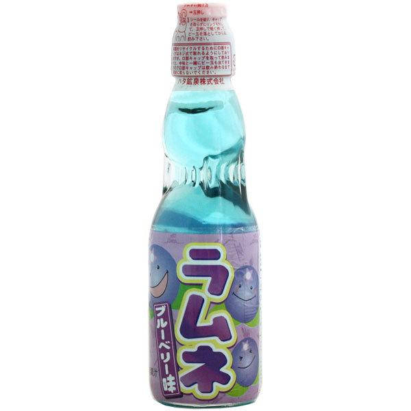 

Blueberry Ramune Soda, 200 мл